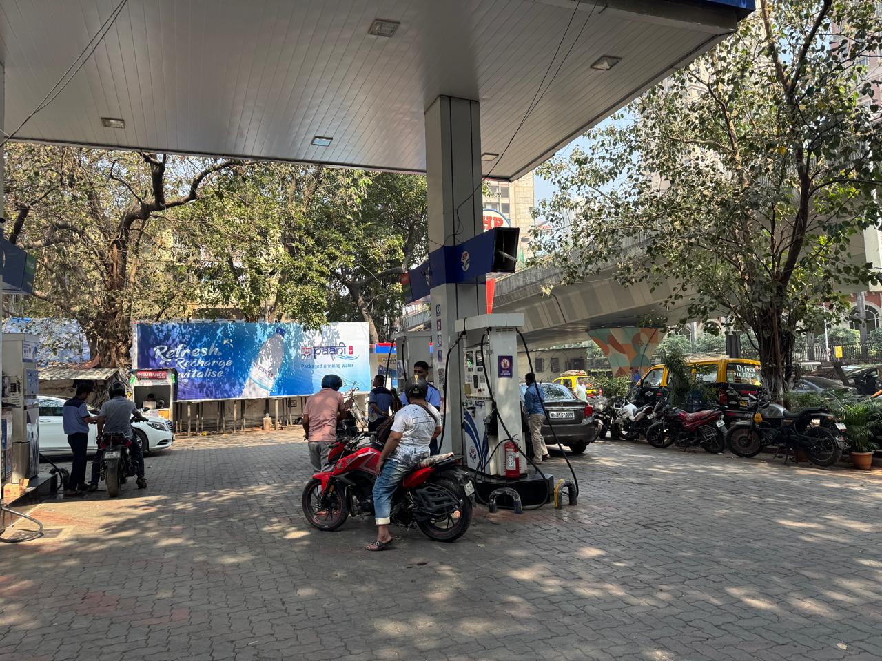 Hindustan Petroleum Corporation Limited - Parel, Mumbai