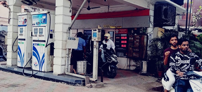 Hindustan Petroleum Corporation Limited - Dongri, Mumbai