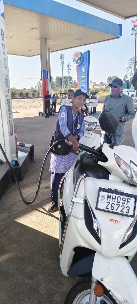 Hindustan Petroleum Corporation Limited - Gokul Shirgaon, Kolhapur