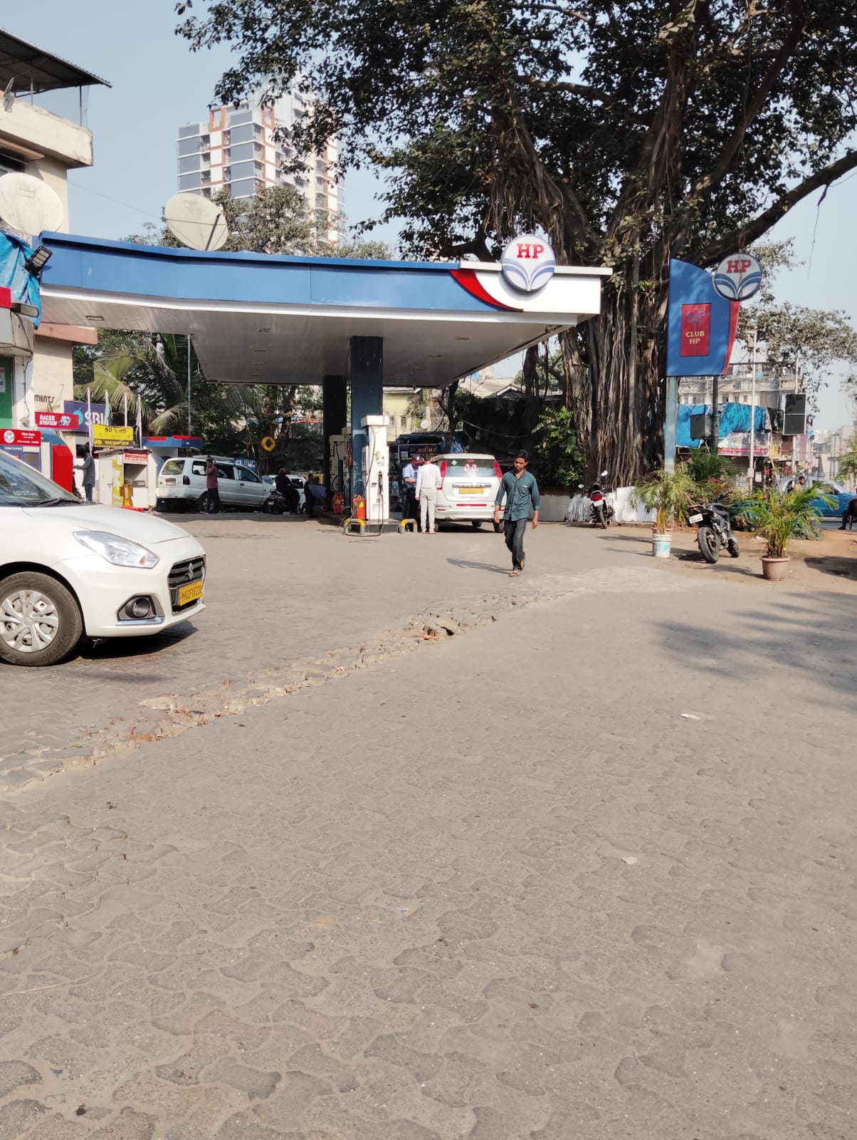 Hindustan Petroleum Corporation Limited - Mahim West, Mumbai
