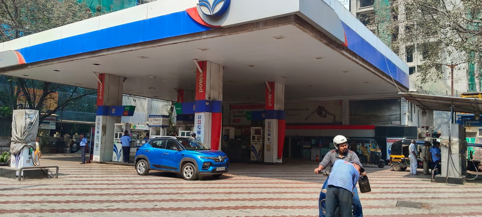 Hindustan Petroleum Corporation Limited - Andheri West, Mumbai