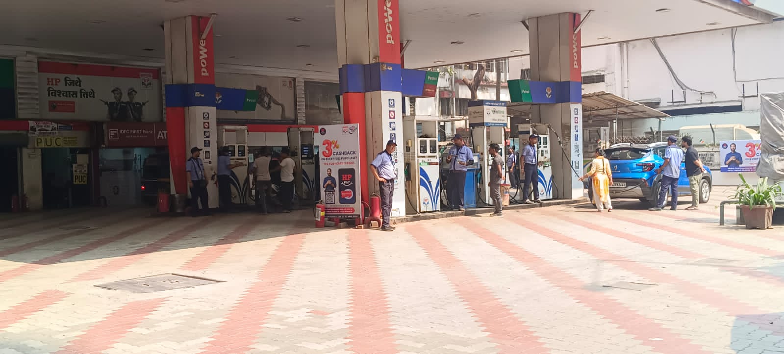 Hindustan Petroleum Corporation Limited - Andheri West, Mumbai