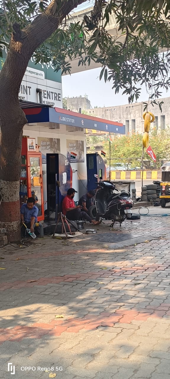 Hindustan Petroleum Corporation Limited - Andheri Kurla Road, Mumbai