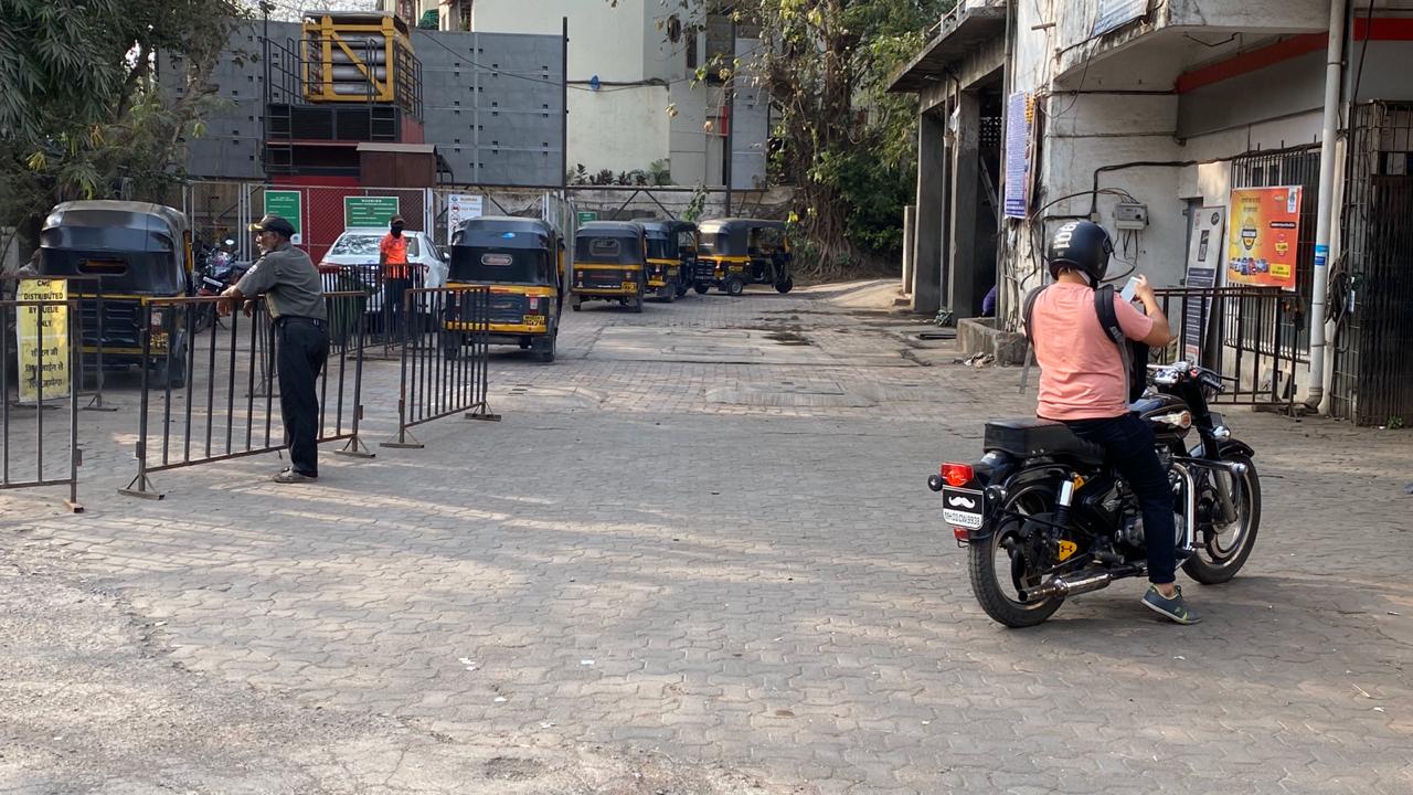 Hindustan Petroleum Corporation Limited - Bhandup West, Mumbai
