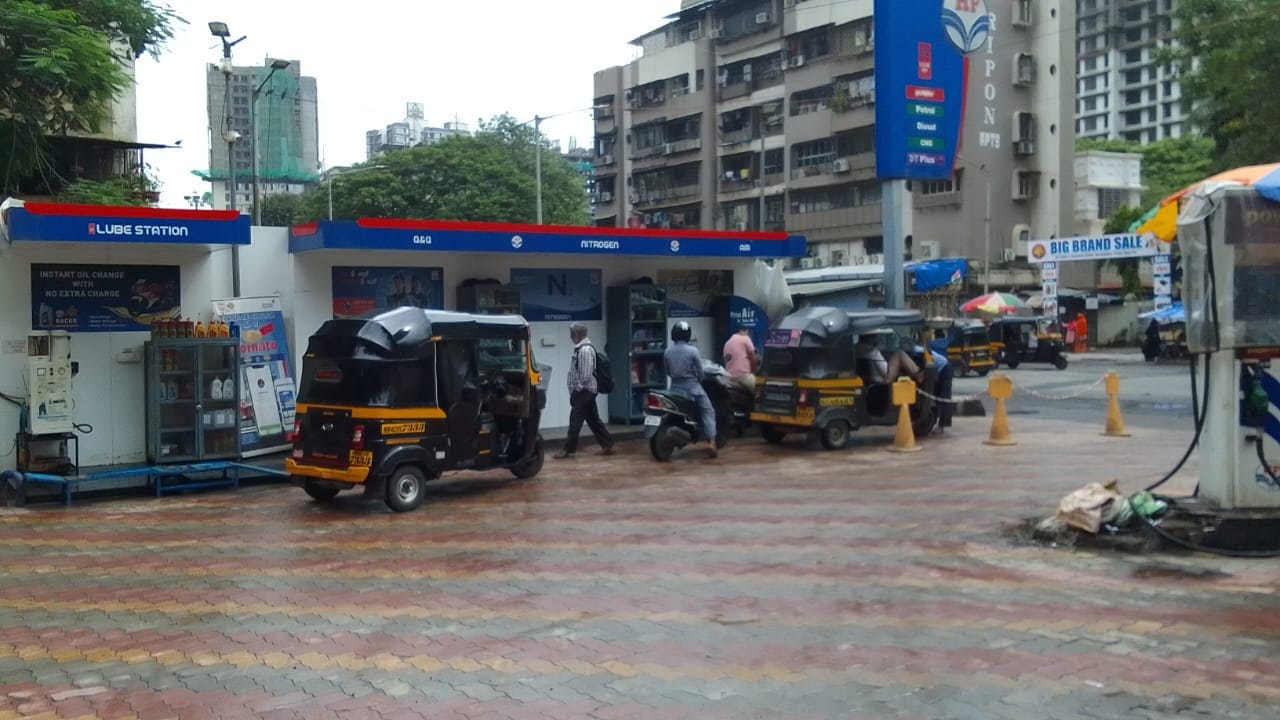 Hindustan Petroleum Corporation Limited - Jogeshwari West, Mumbai