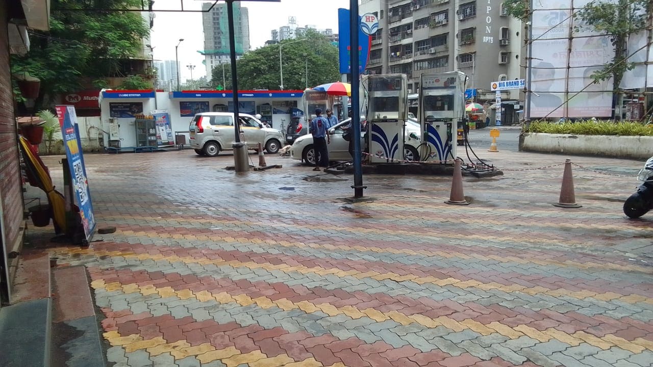 Hindustan Petroleum Corporation Limited - Jogeshwari West, Mumbai