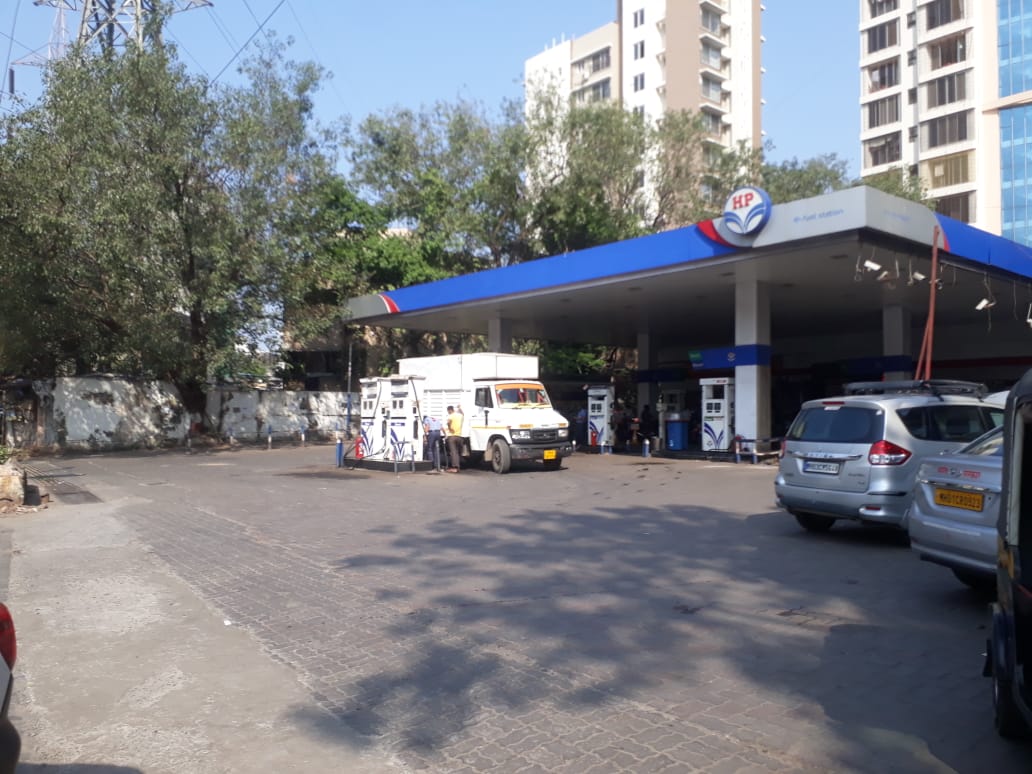 Hindustan Petroleum Corporation Limited - Chembur, Mumbai