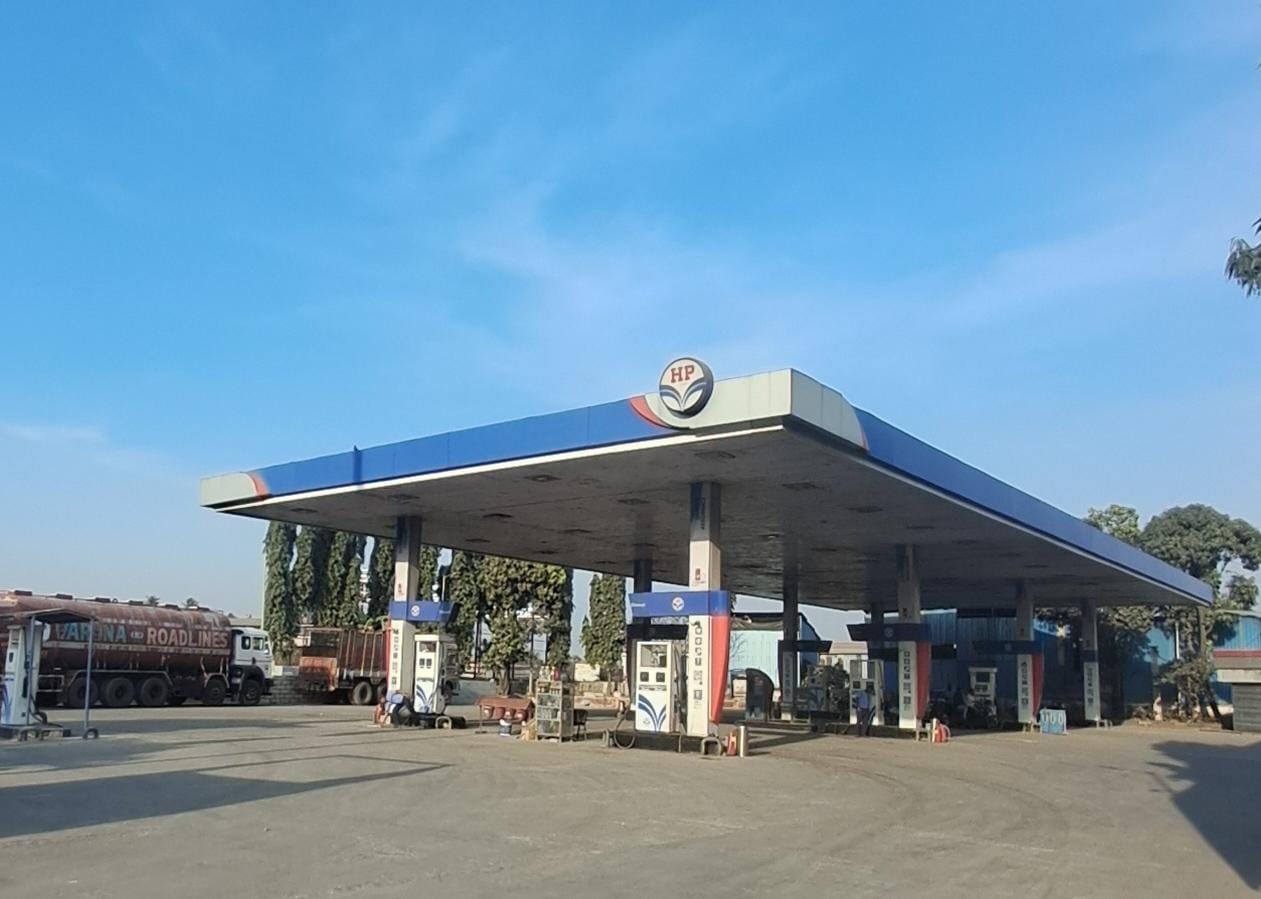 Hindustan Petroleum Corporation Limited - Dahisar Mori, Thane