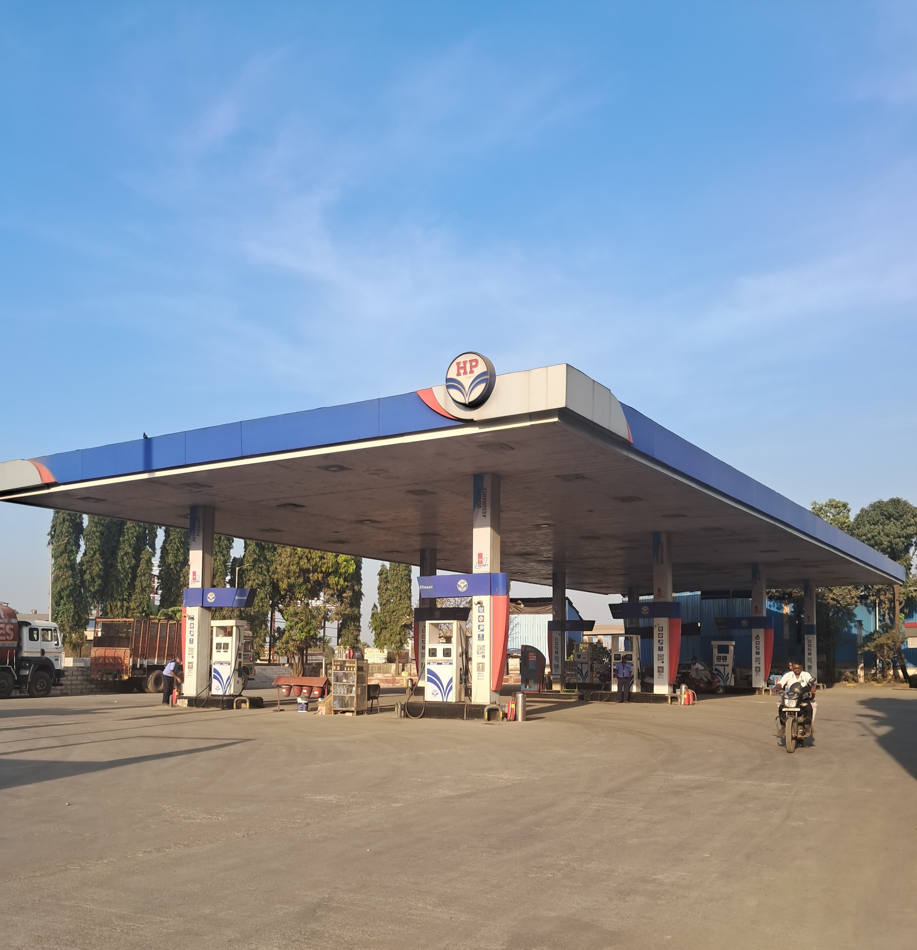 Hindustan Petroleum Corporation Limited - Dahisar Mori, Thane