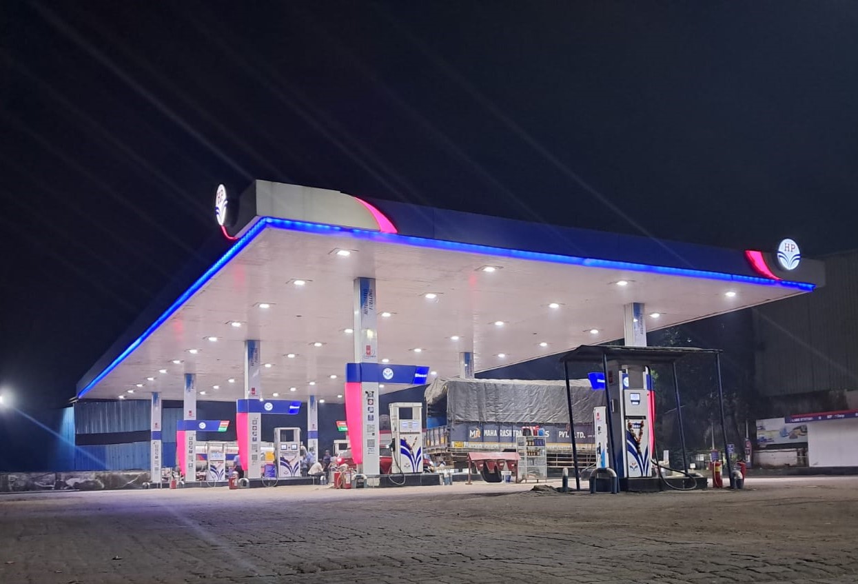 Hindustan Petroleum Corporation Limited - Dahisar Mori, Thane
