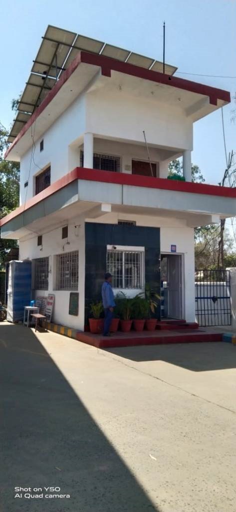 Hindustan Petroleum Corporation Limited - Banaras Chowk, Ambikapur