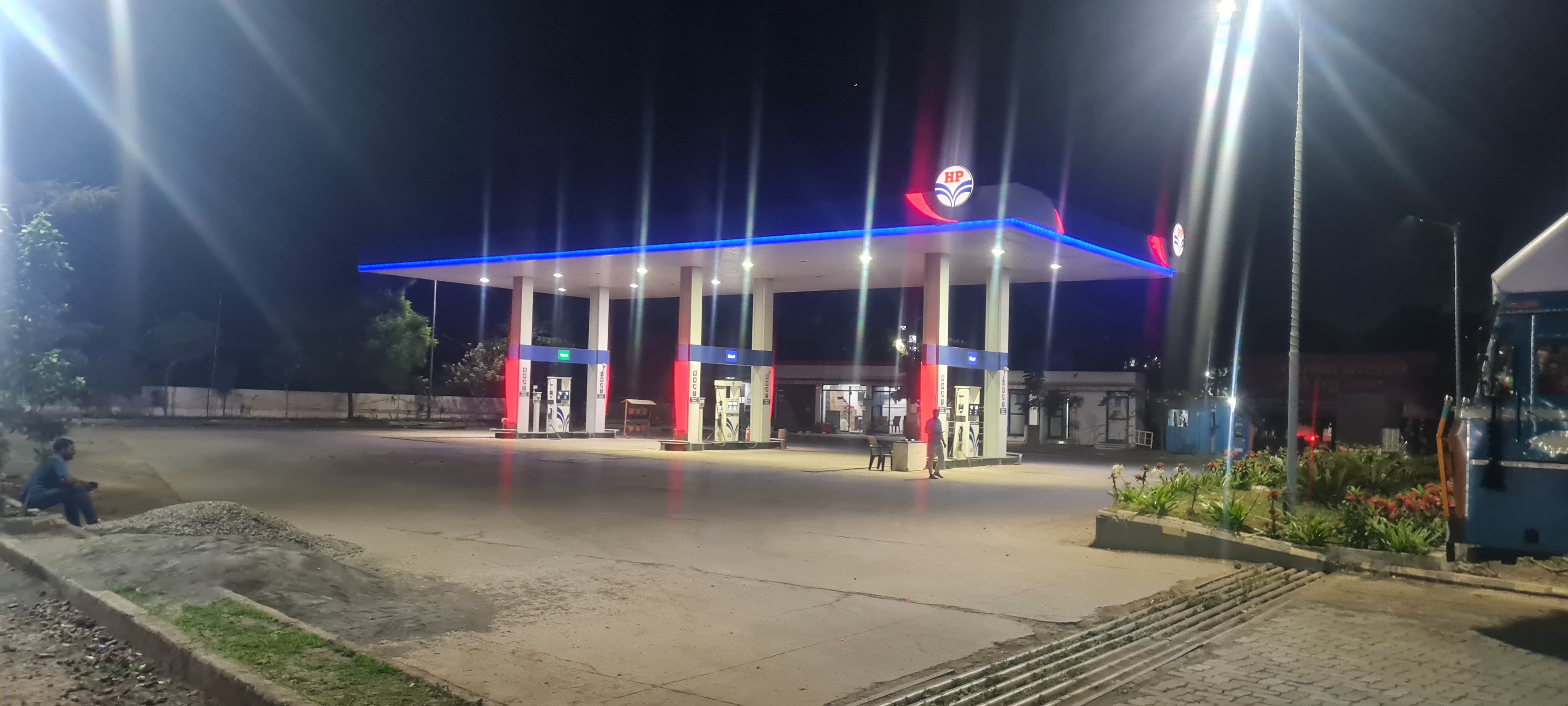 Hindustan Petroleum Corporation Limited - Kamargaon, Latur