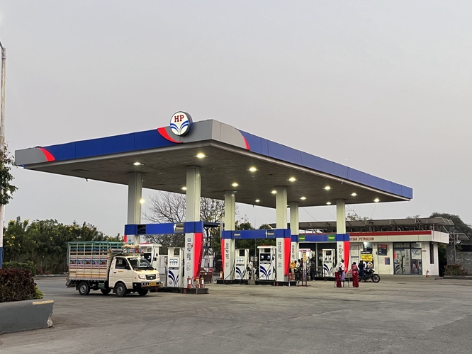 Hindustan Petroleum Corporation Limited - Shekta, Aurangabad