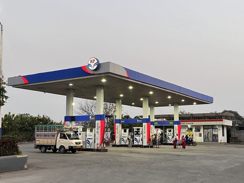 Hindustan Petroleum Corporation Limited - Shekta, Aurangabad