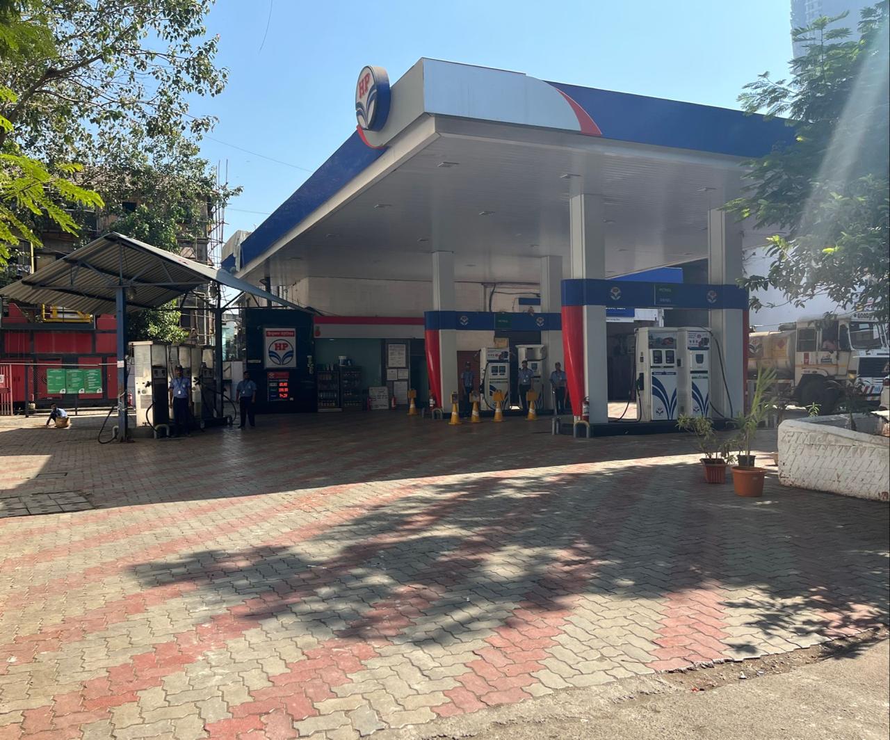 Hindustan Petroleum Corporation Limited - Ibrahim Rehmatullah Road, Mumbai