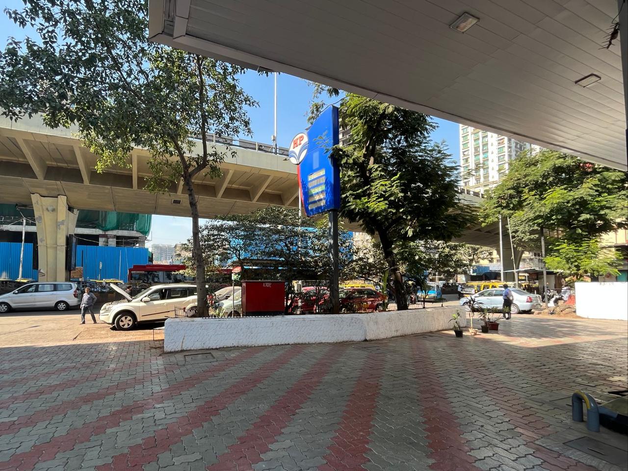Hindustan Petroleum Corporation Limited - Ibrahim Rehmatullah Road, Mumbai
