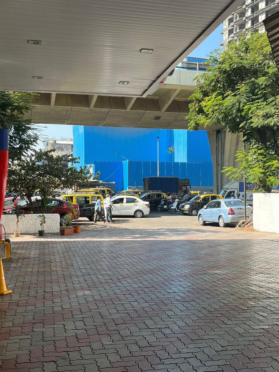 Hindustan Petroleum Corporation Limited - Ibrahim Rehmatullah Road, Mumbai