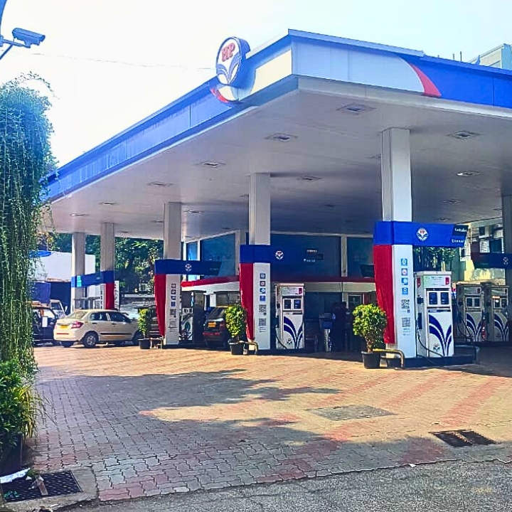 Hindustan Petroleum Corporation Limited - Delisle Road, Mumbai