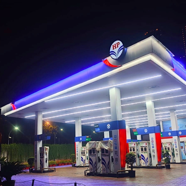 Hindustan Petroleum Corporation Limited - Delisle Road, Mumbai