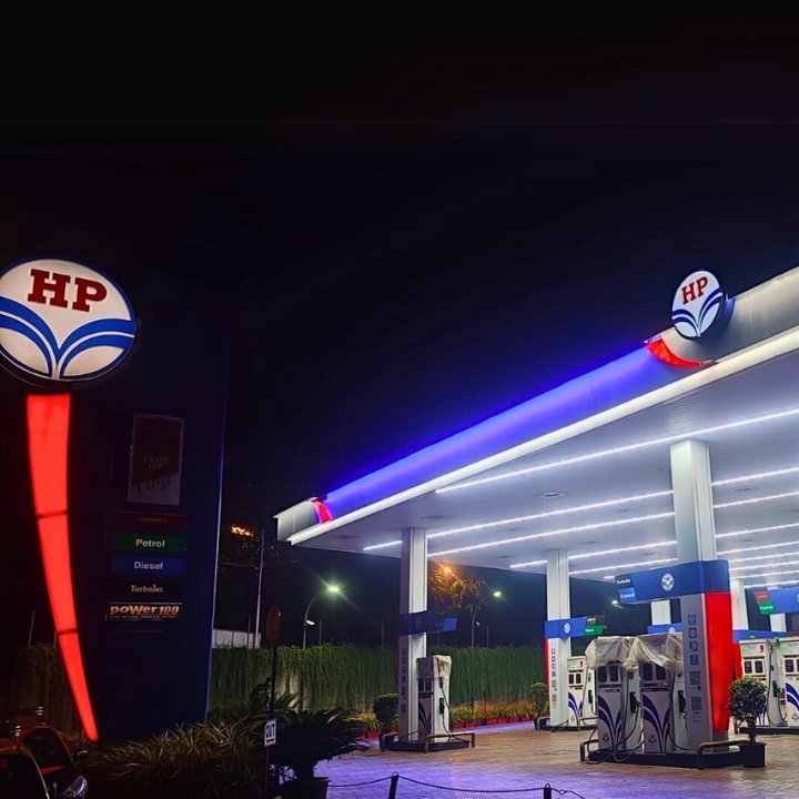 Hindustan Petroleum Corporation Limited - Delisle Road, Mumbai