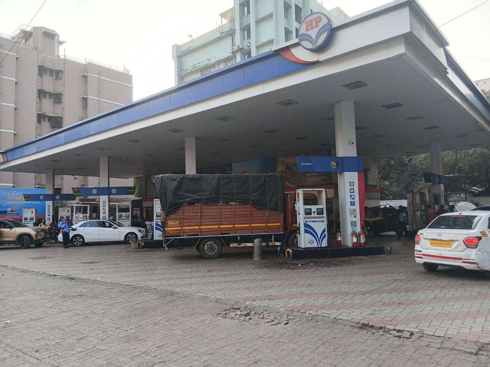 Hindustan Petroleum Corporation Limited - Malad West, Mumbai