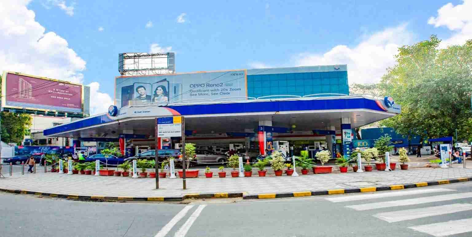 Hindustan Petroleum Corporation Limited - Bandra West, Mumbai