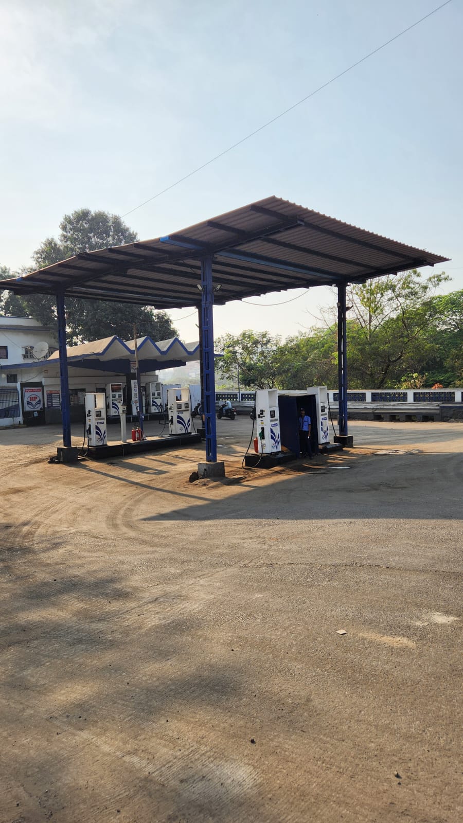 Hindustan Petroleum Corporation Limited - Chikhloli, Ambernath