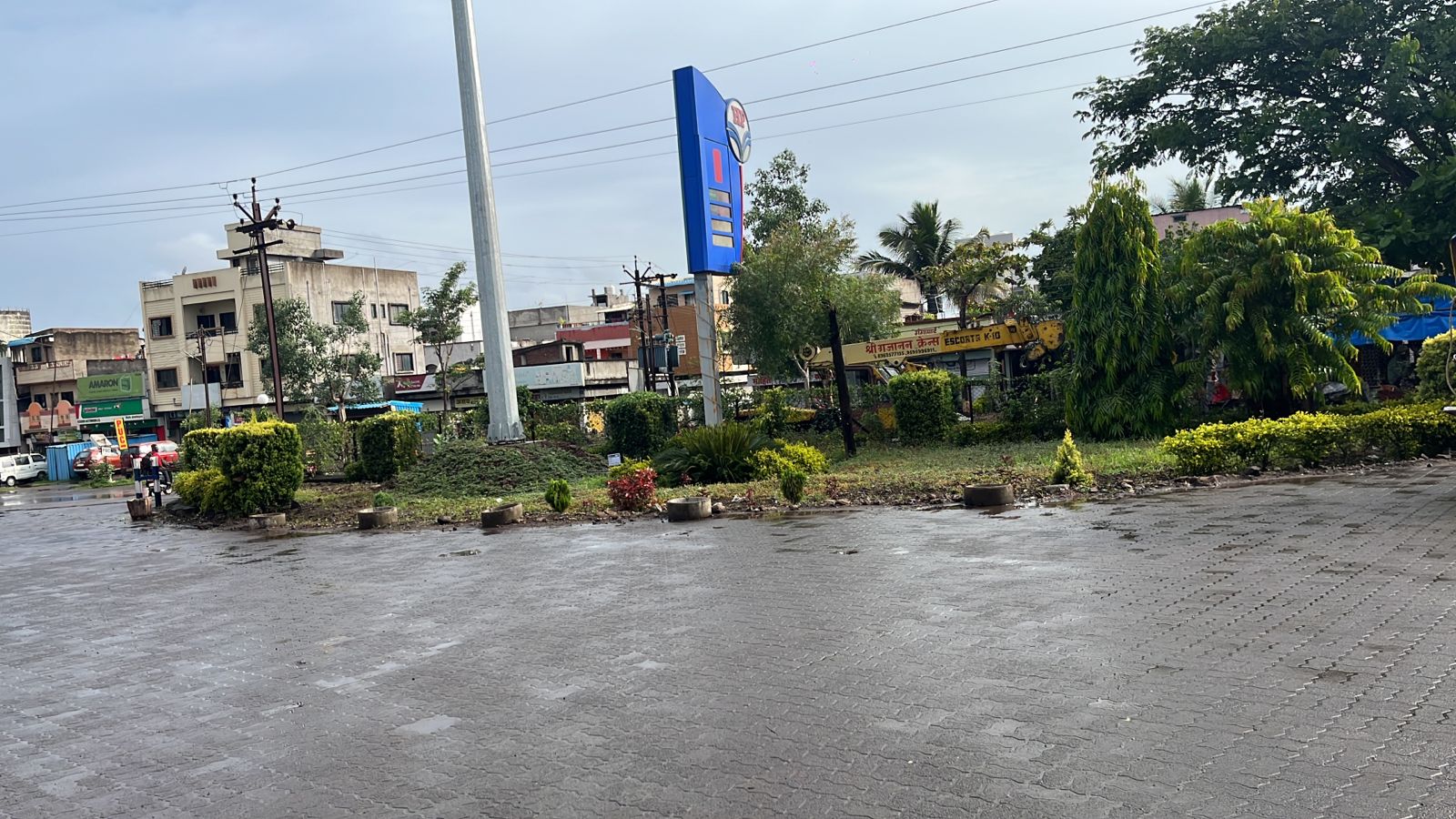 Hindustan Petroleum Corporation Limited - Ichalkaranji, Kolhapur