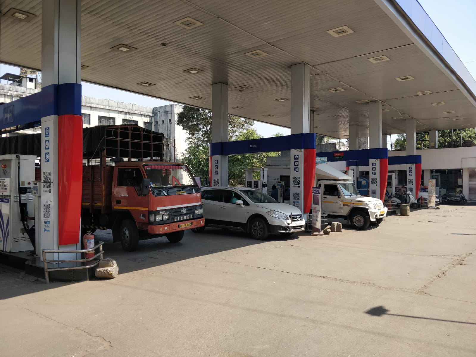 Hindustan Petroleum Corporation Limited - Karad, Karad