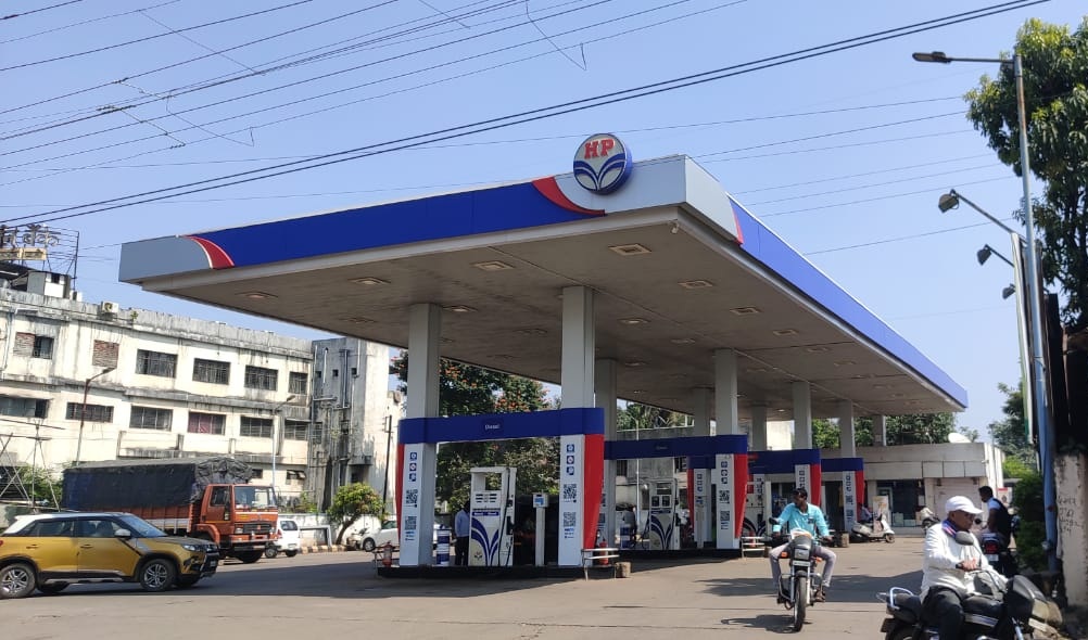Hindustan Petroleum Corporation Limited - Karad, Karad