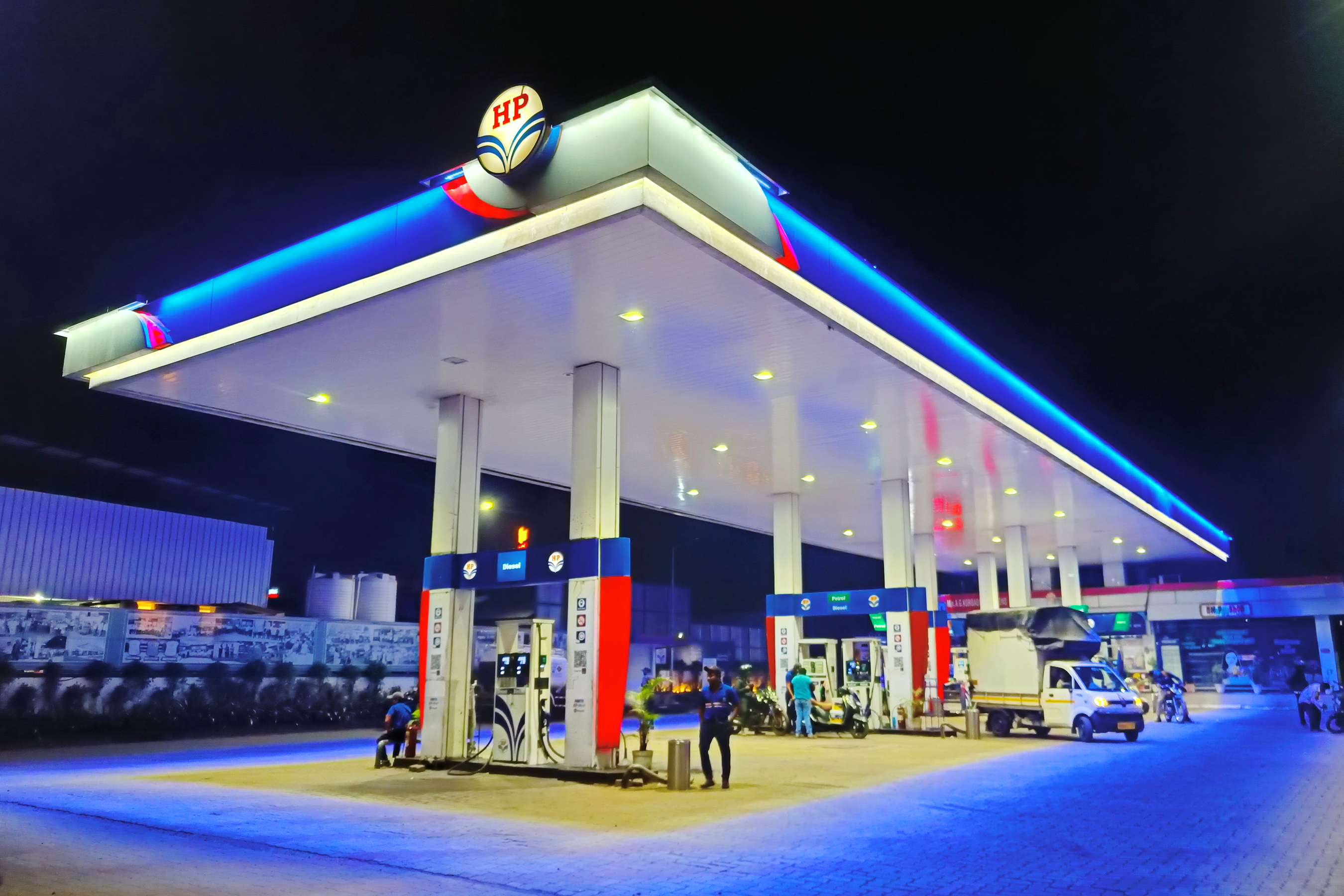Hindustan Petroleum Corporation Limited - Shiroli, Kolhapur