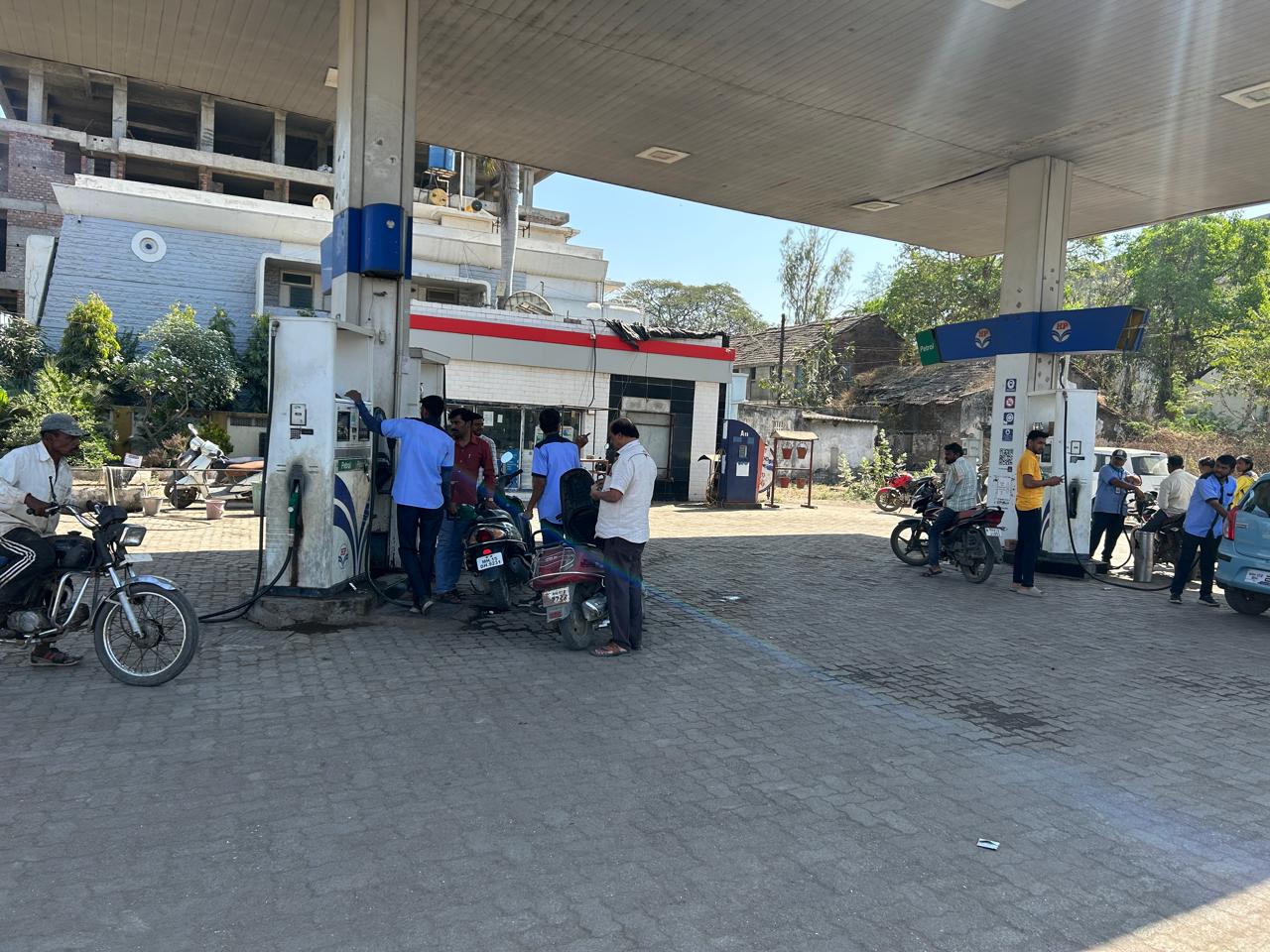Hindustan Petroleum Corporation Limited - Bardiya Nagar, Nashik