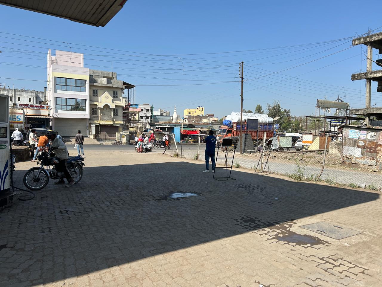 Hindustan Petroleum Corporation Limited - Bardiya Nagar, Nashik