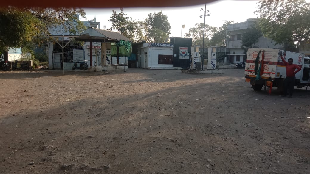 Hindustan Petroleum Corporation Limited - Mahavir Nagar, Jalgaon