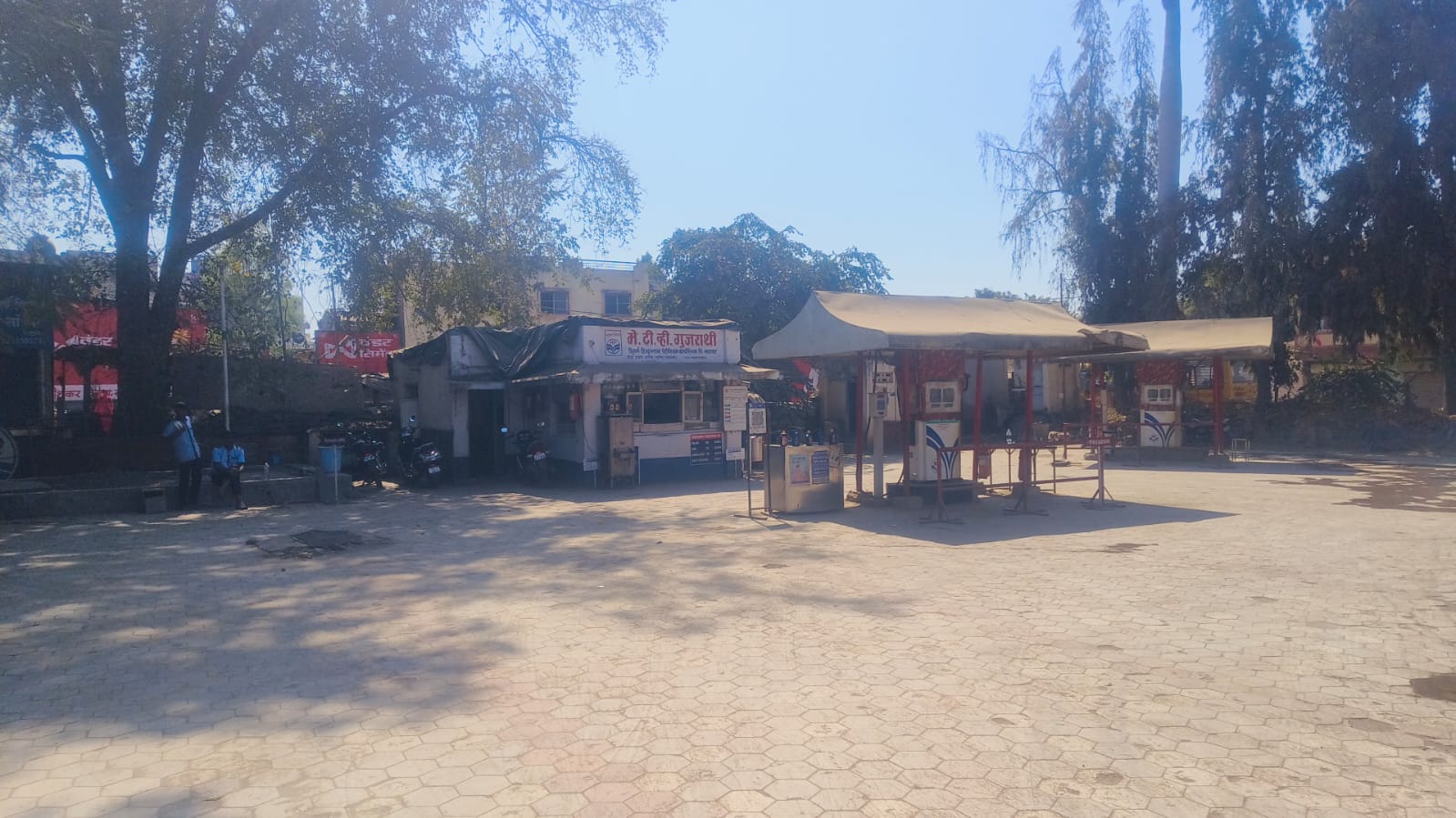 Hindustan Petroleum Corporation Limited - Satana Nasik Road, Nashik