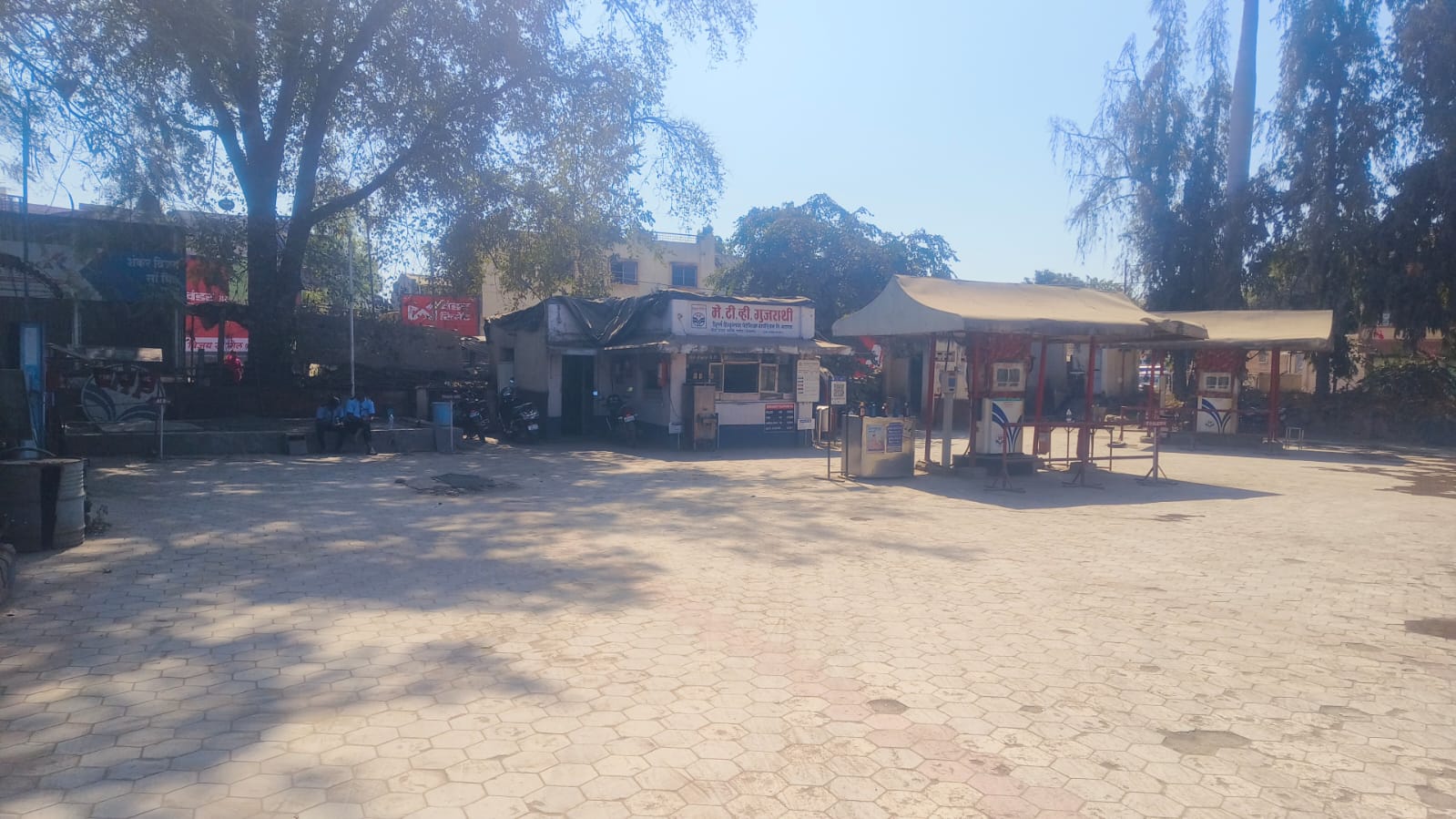 Hindustan Petroleum Corporation Limited - Satana Nasik Road, Nashik
