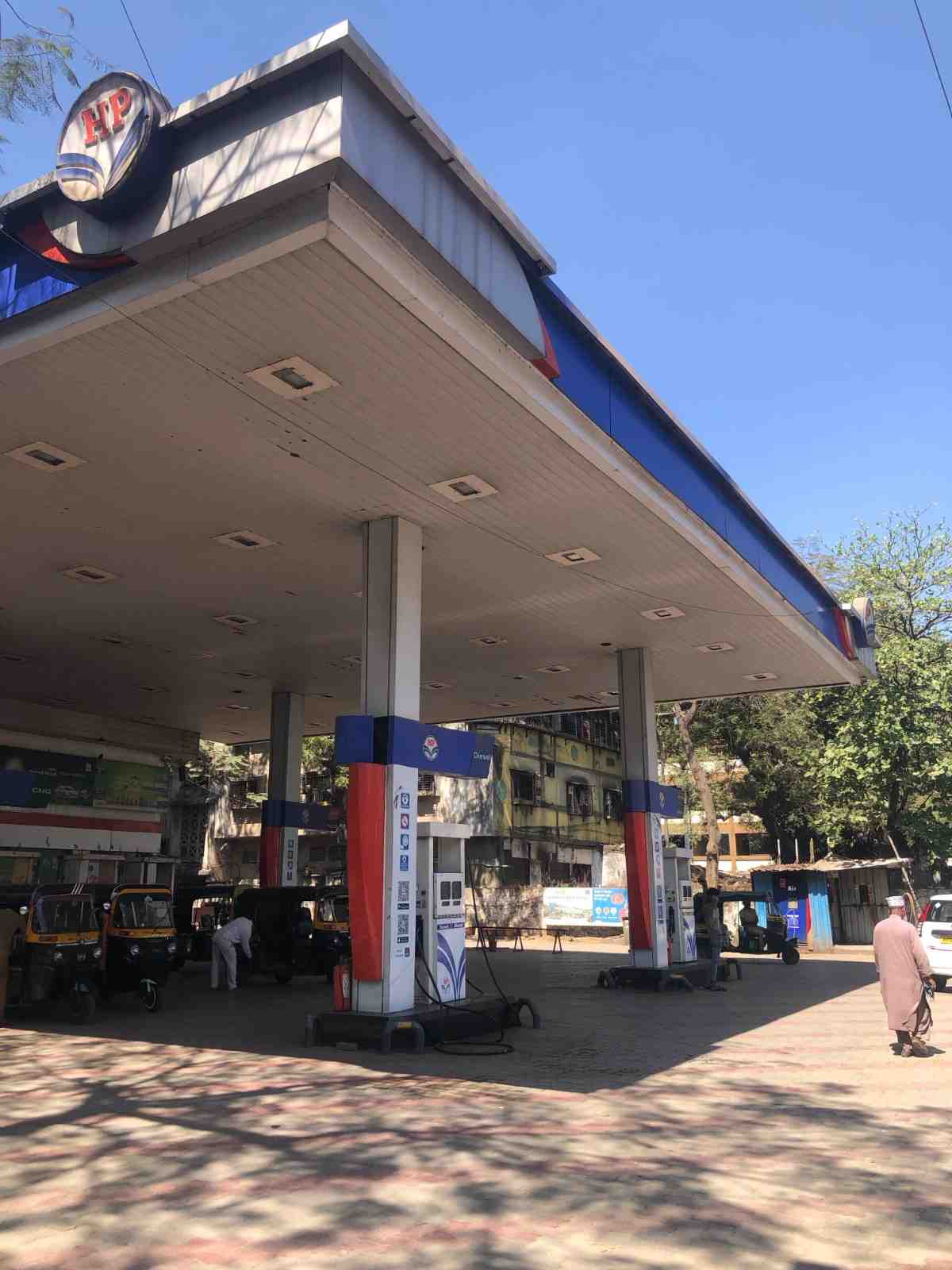 Hindustan Petroleum Corporation Limited - Old Mumbai Agra Road, Thane