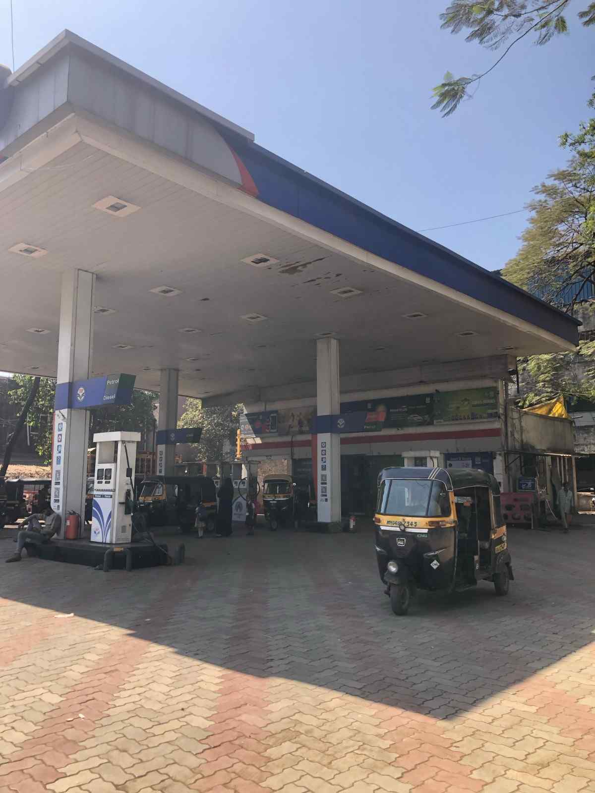 Hindustan Petroleum Corporation Limited - Old Mumbai Agra Road, Thane