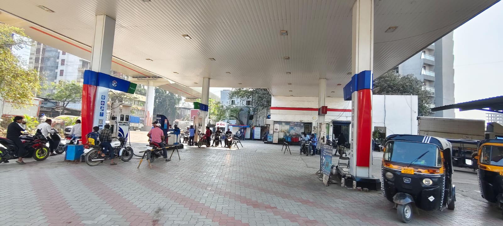 Hindustan Petroleum Corporation Limited - Bhiwandi, Thane