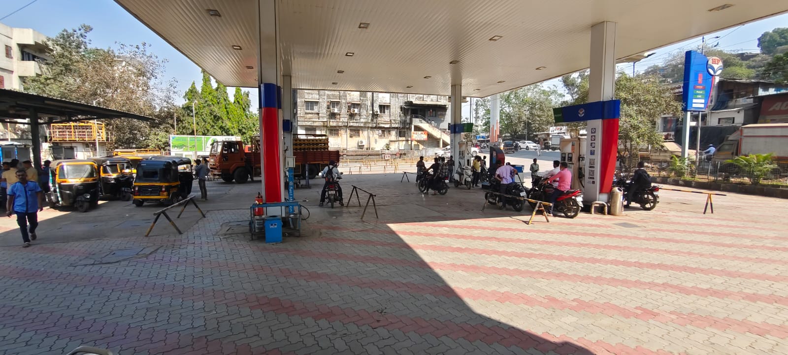 Hindustan Petroleum Corporation Limited - Bhiwandi, Thane