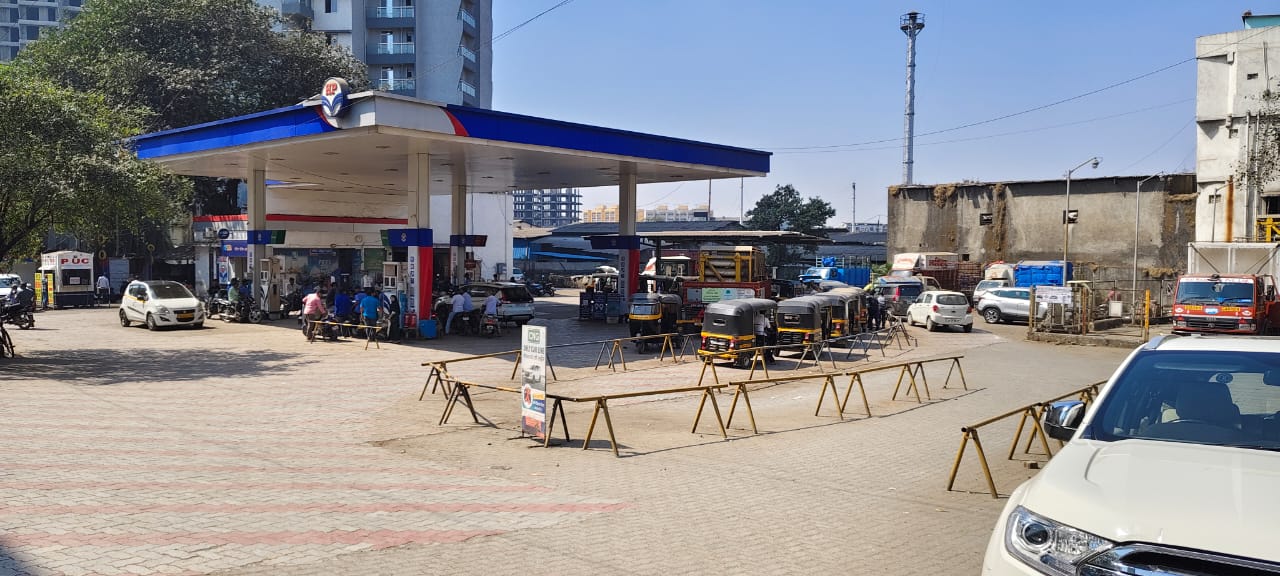 Hindustan Petroleum Corporation Limited - Bhiwandi, Thane