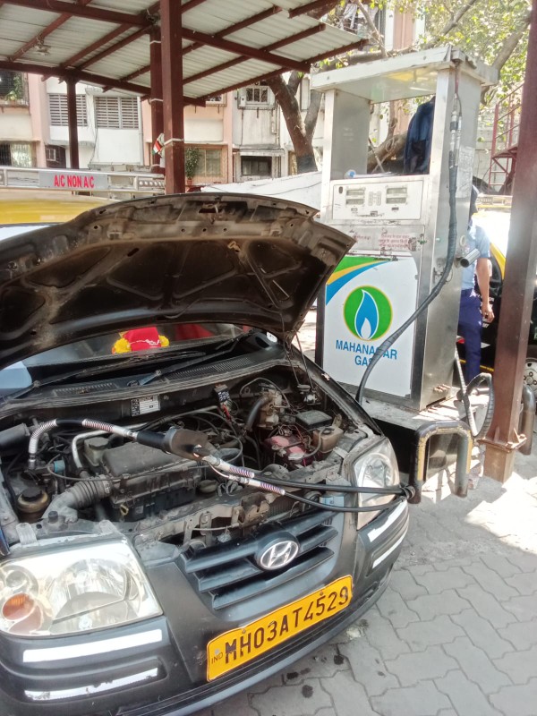 Hindustan Petroleum Corporation Limited - Grant Road East, Mumbai