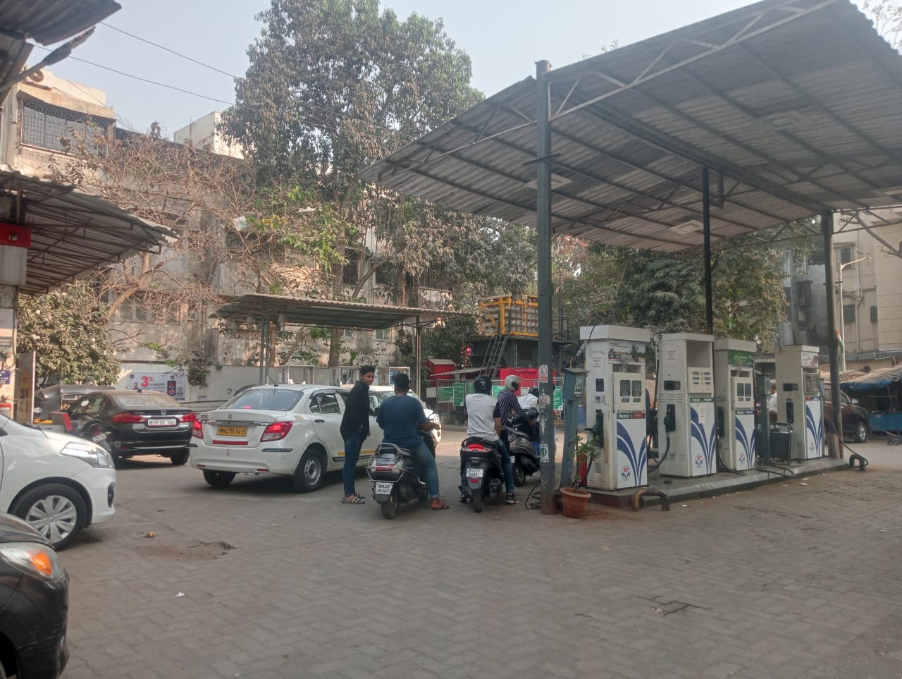 Hindustan Petroleum Corporation Limited - Santacruz, Mumbai