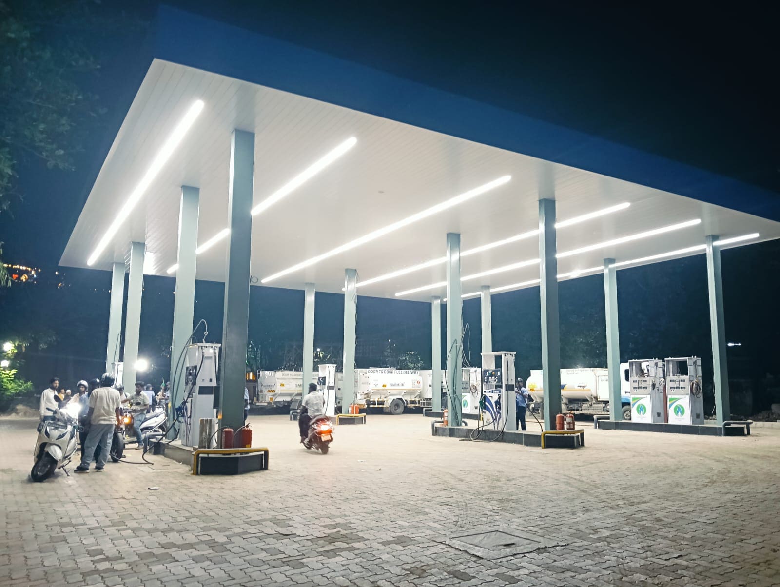 Hindustan Petroleum Corporation Limited - Kurla, Mumbai