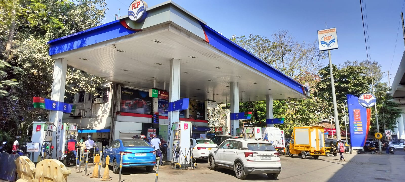 Hindustan Petroleum Corporation Limited - Goregaon East, Mumbai