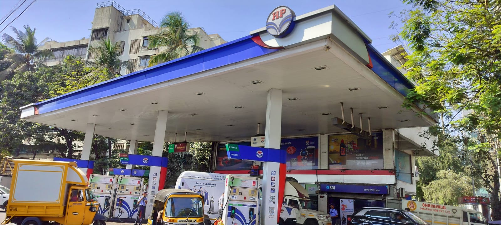 Hindustan Petroleum Corporation Limited - Goregaon East, Mumbai