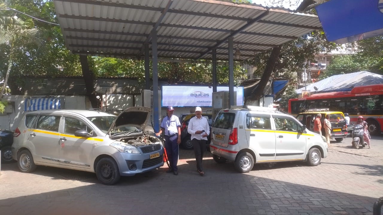 Hindustan Petroleum Corporation Limited - Prabhadevi, Mumbai