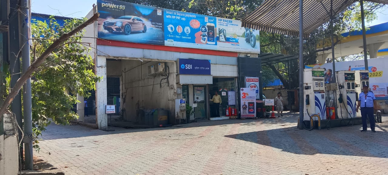 Hindustan Petroleum Corporation Limited - Cotton Green, Mumbai