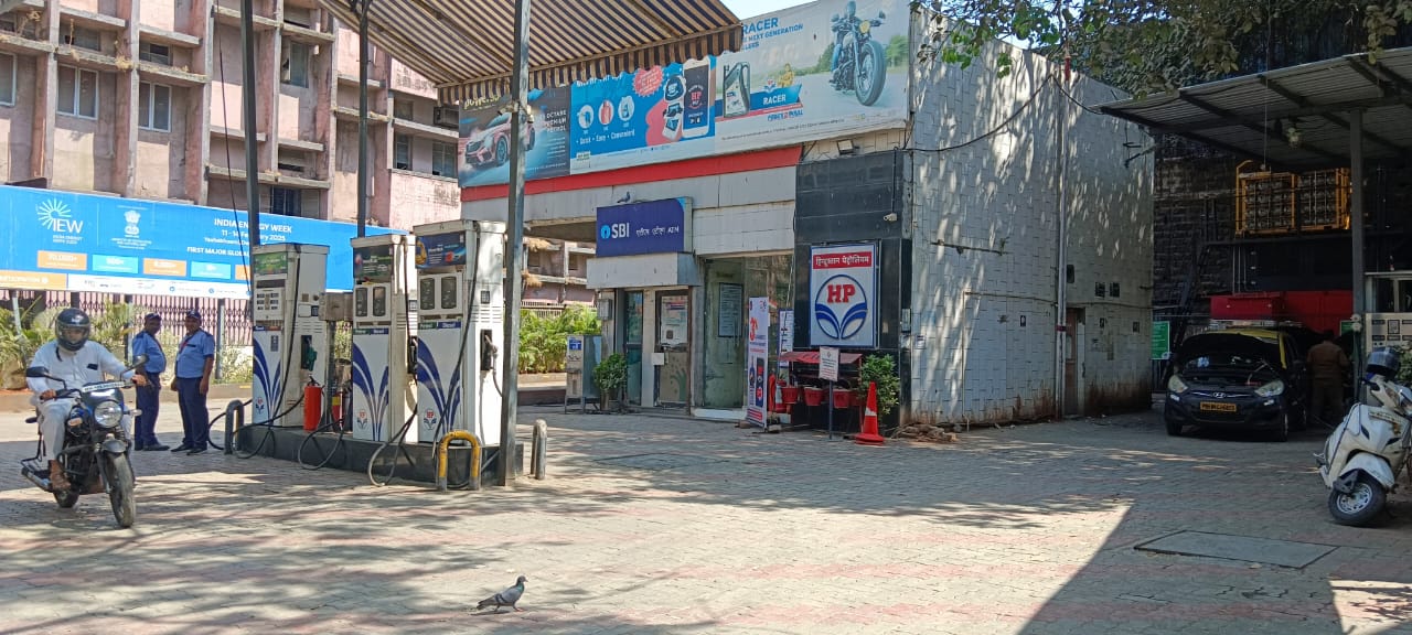 Hindustan Petroleum Corporation Limited - Cotton Green, Mumbai