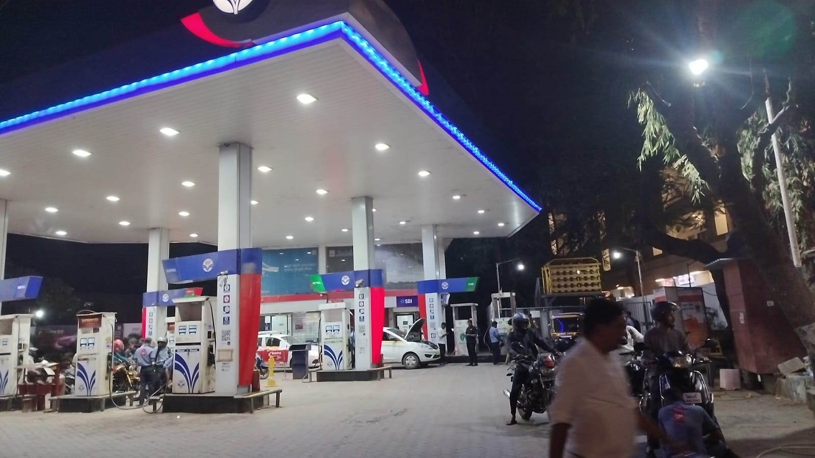 Hindustan Petroleum Corporation Limited - Ghatkopar West, Mumbai